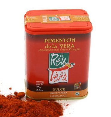 Should say "picante"