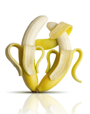Bananas tango Dancing food?