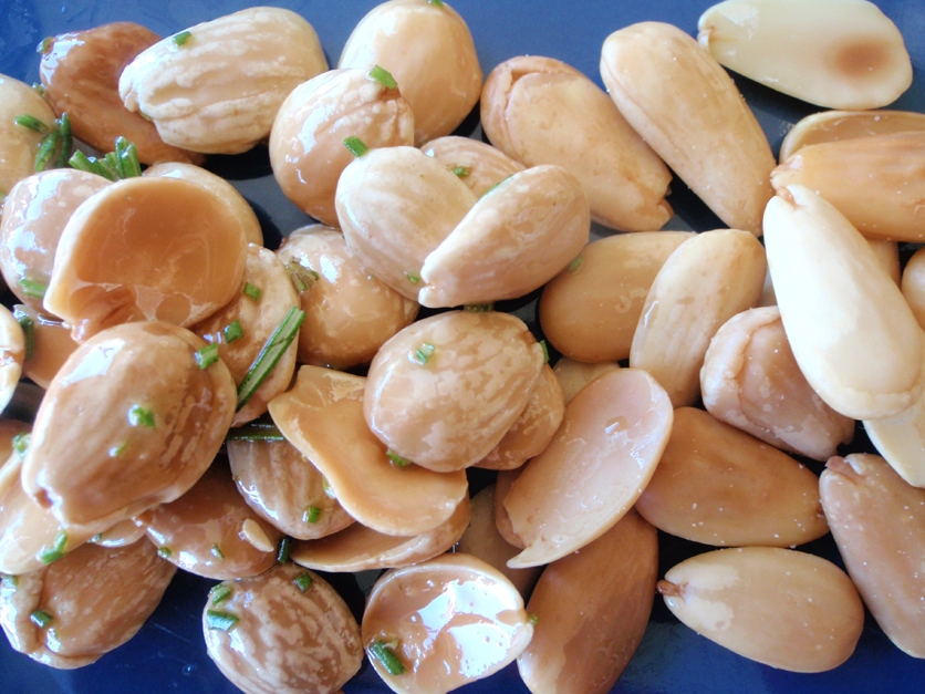 ALMONDS Marcona and Largueta Almonds from Spain