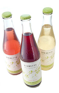 VIGNETTE WINE COUNTRY SODAS PHOTO - VIGNETTE