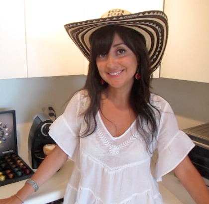 Like the hat?