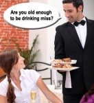 THE YUCKY AND YUMMY OF EATING OUT