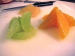 CITRUS SECTION CLAUDIA OSSA