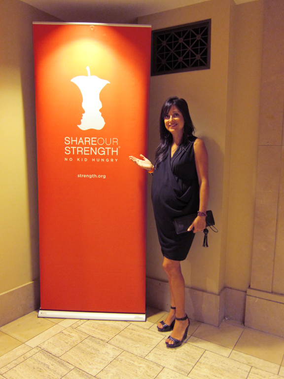 ME AT SFTASTE 2013