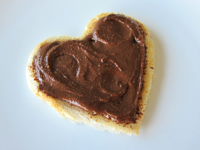 BETTER THAN NUTELLA?